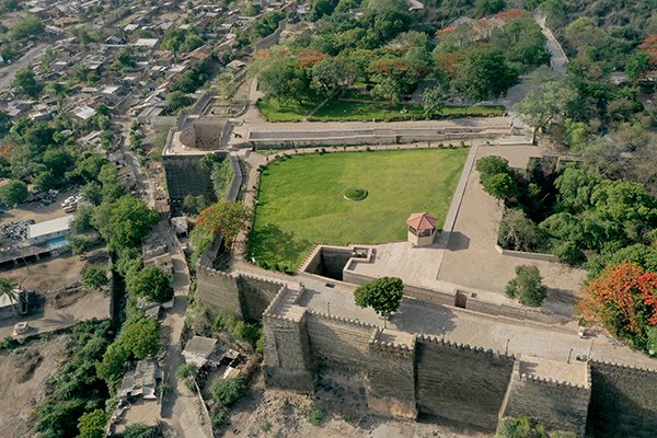 Uparkot Fort